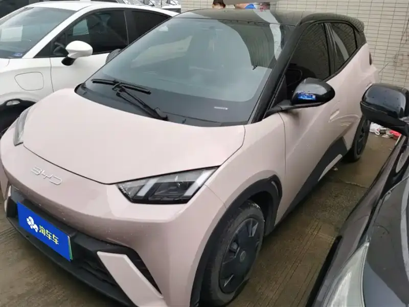 BYD Seagull