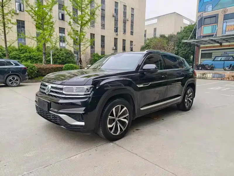 Volkswagen Teramont