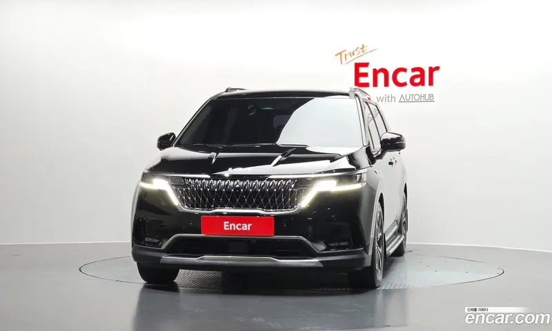 Kia Carnival (Canival)