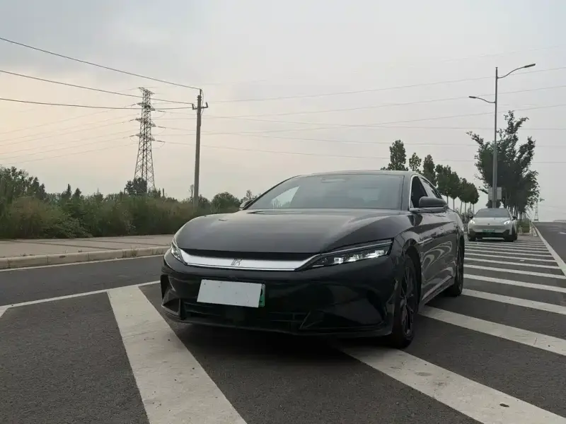 BYD Han