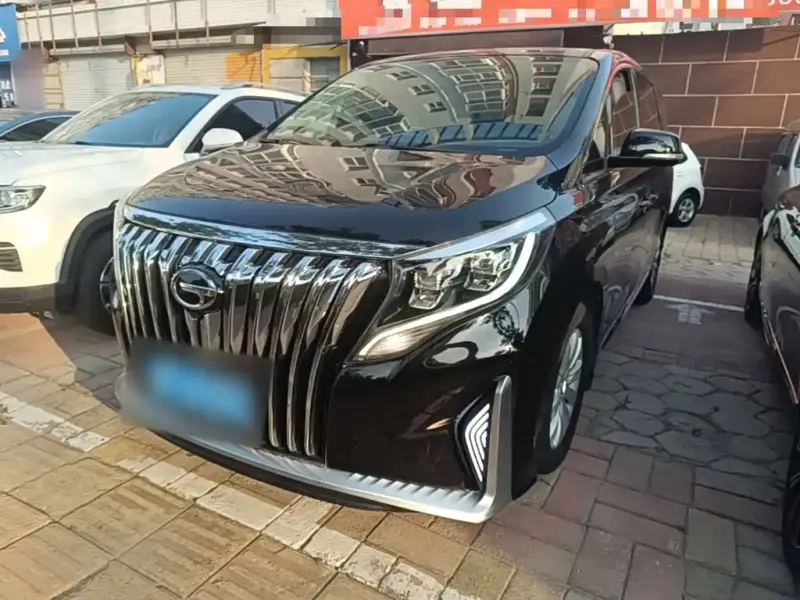 GAC Motor M8