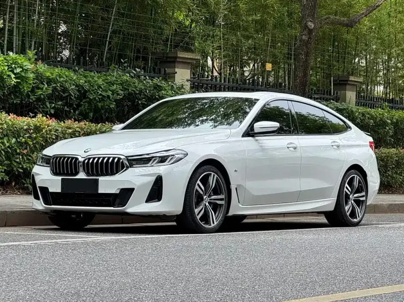 BMW 6 Series GT