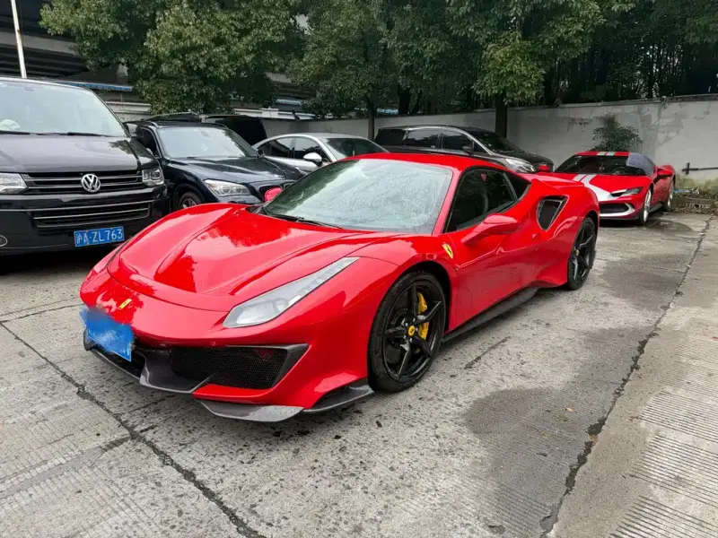 Ferrari 488
