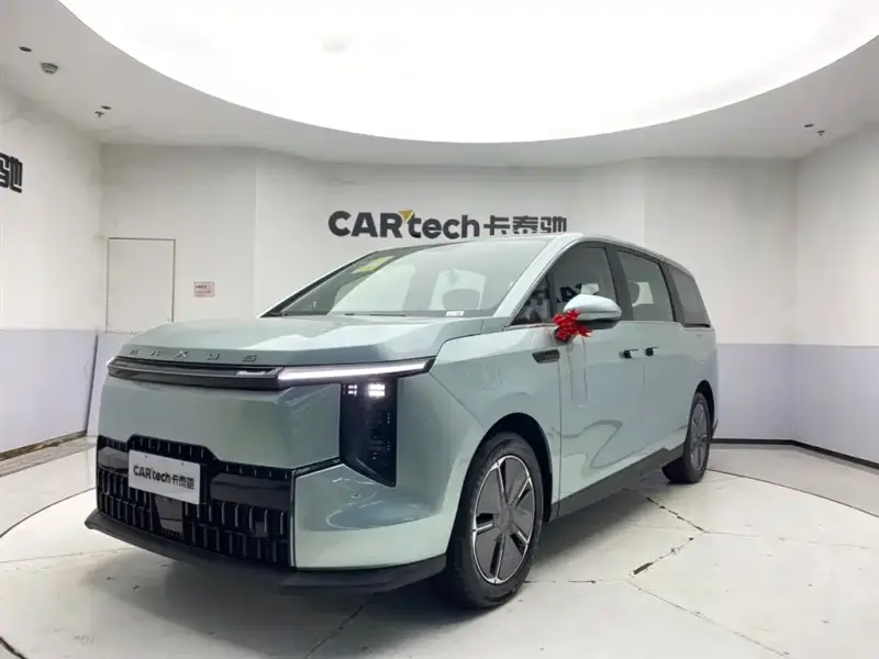 Maxus Dajia 7