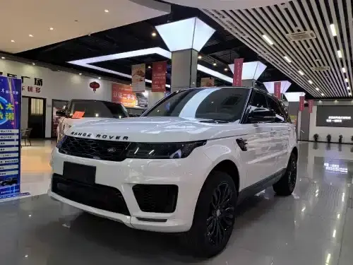 Land Rover Sport
