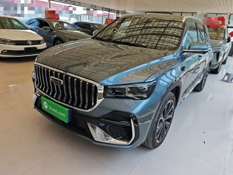 Geely Monjaro (Xingyue L)