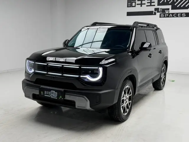 Beijing Off-Road Beijing Off-road BJ30