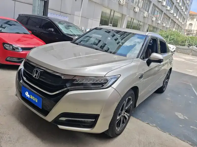 Honda UR-V