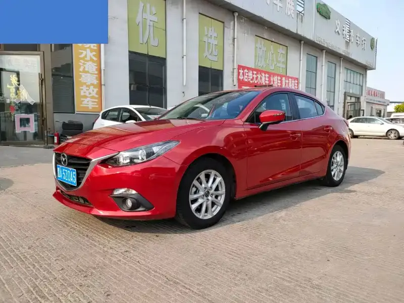 Mazda 3 Axela