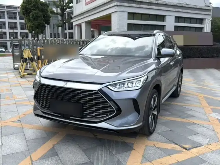 BYD Seal U (PLUS New Energy)