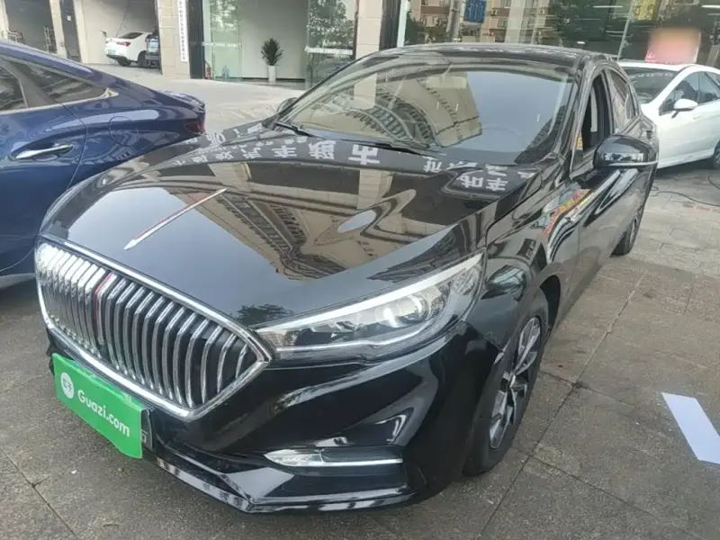 Hongqi H5