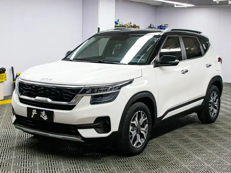 Kia KX3