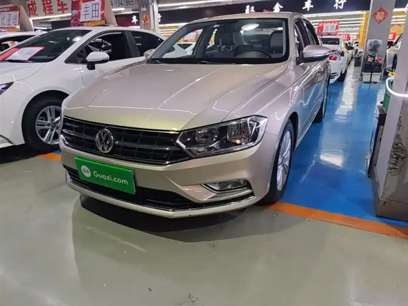 Volkswagen Bora