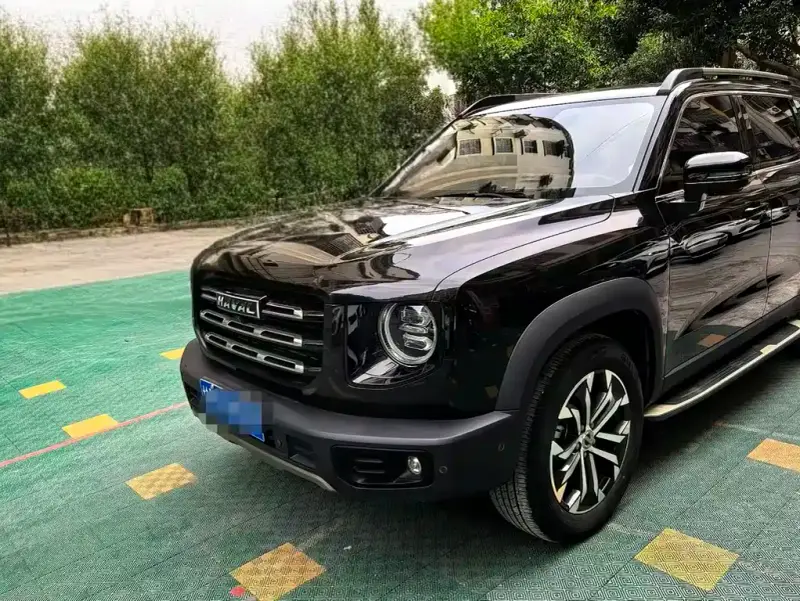 Haval Dargo (Big Dog)
