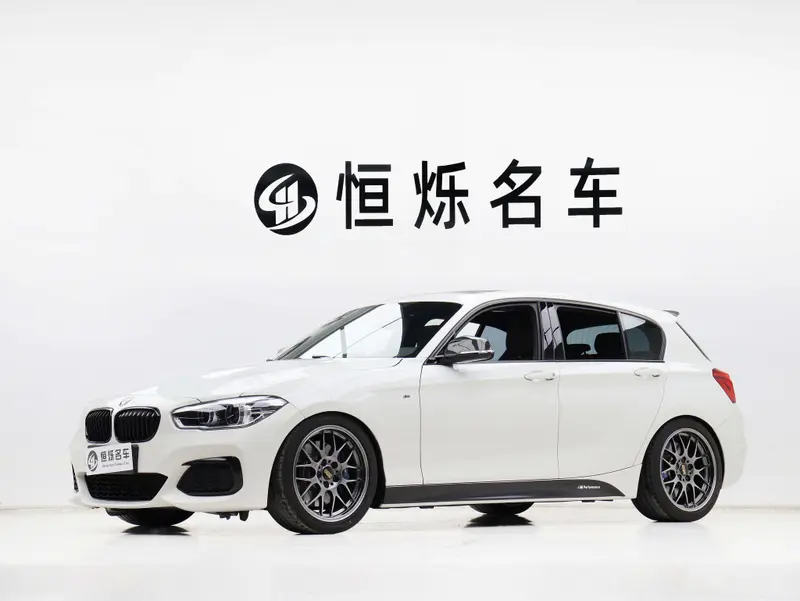 BMW 1-Series (Import)