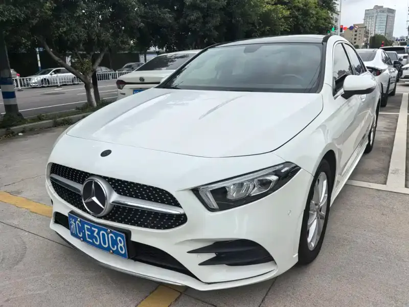 Mercedes-Benz A-Class