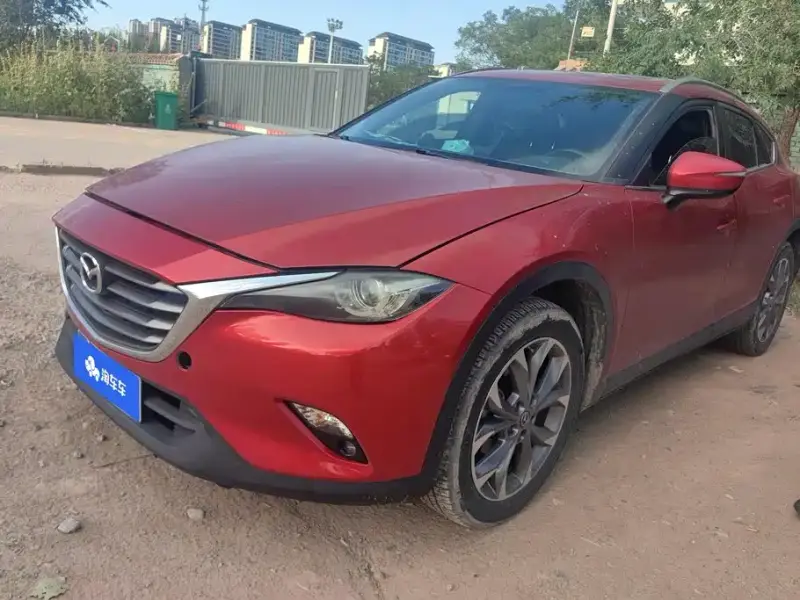Mazda CX-4