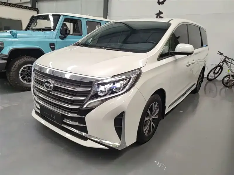 GAC Motor M8
