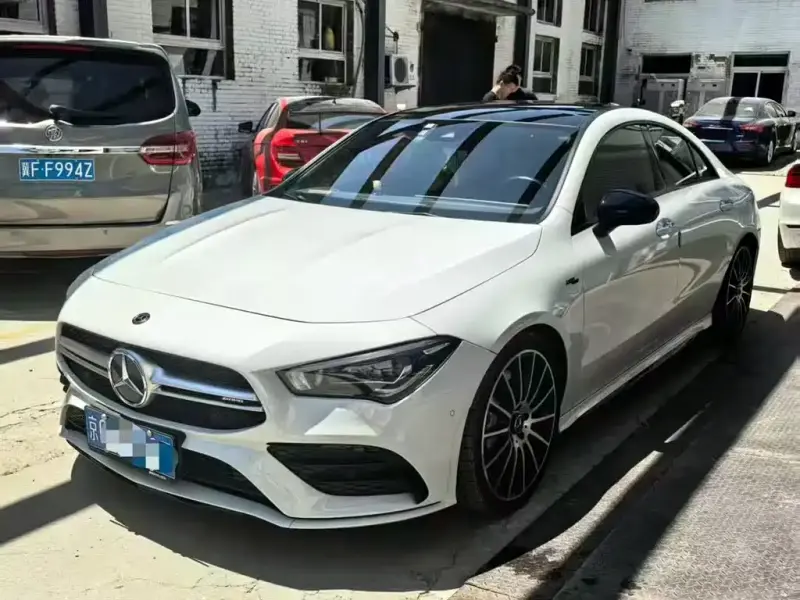 Mercedes-Benz CLA AMG