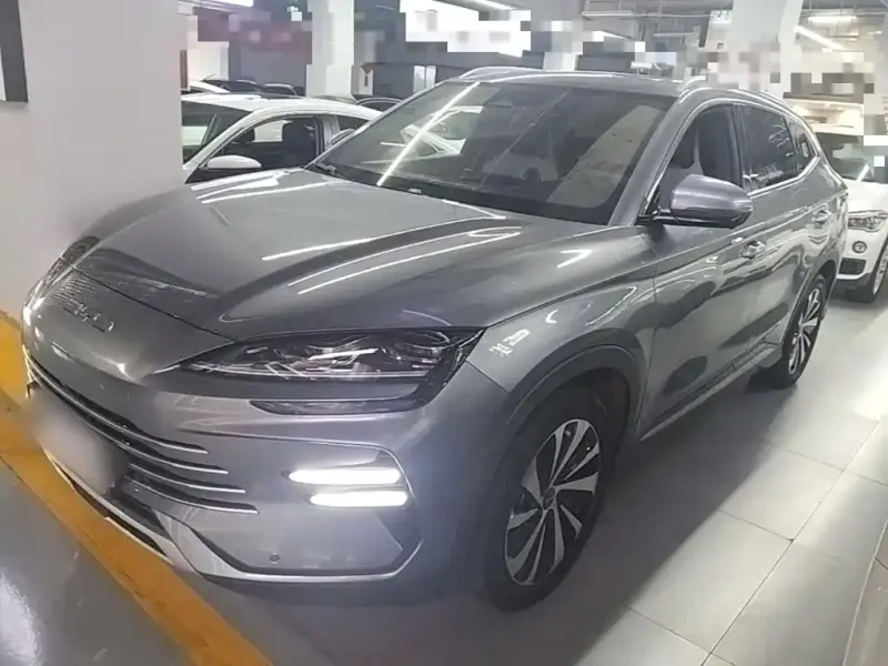 BYD Seal U (PLUS New Energy)