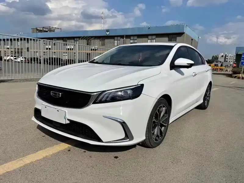Geely Binrui