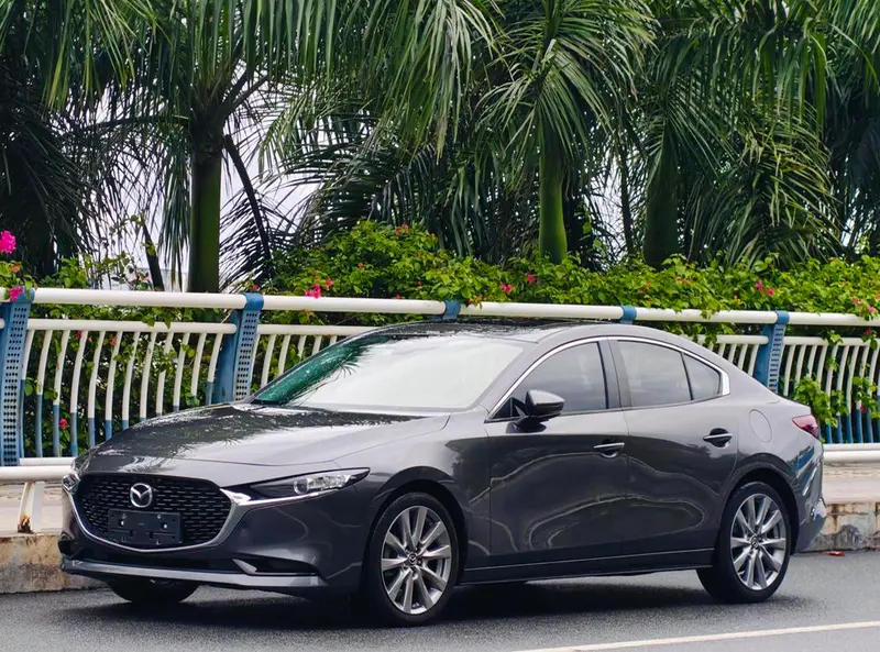 Mazda 3 Axela