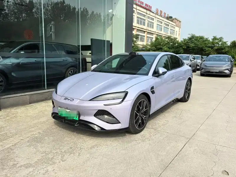 BYD Seal