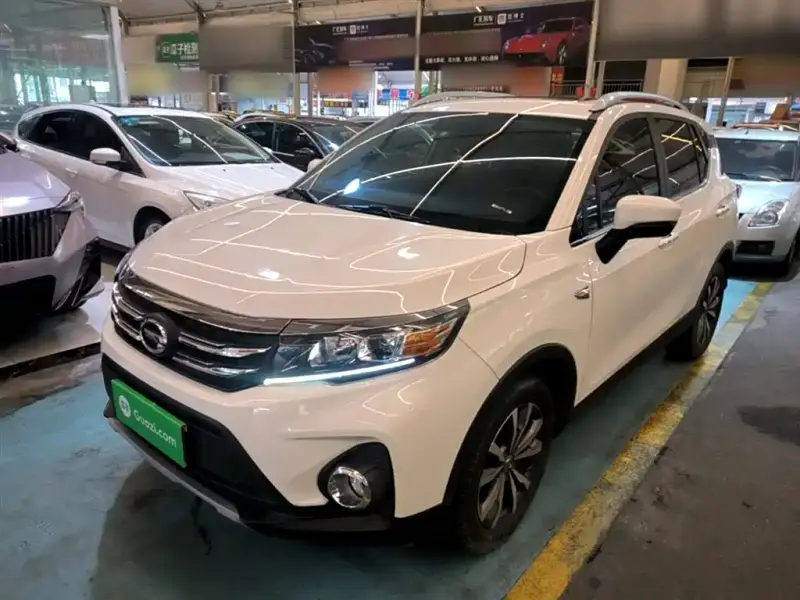 GAC Motor GS3