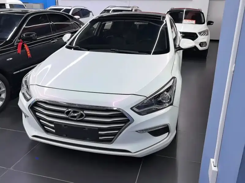 Hyundai Mistra