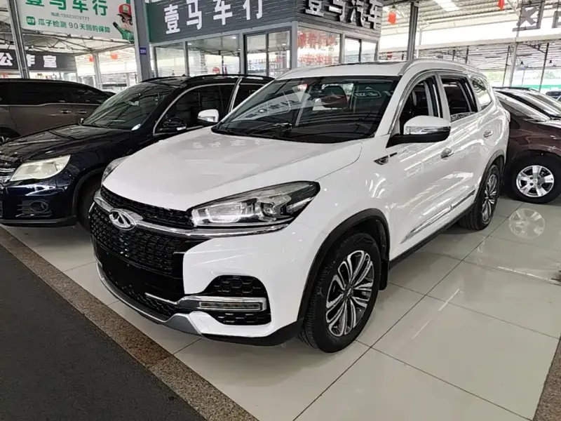 Chery Tiggo 8