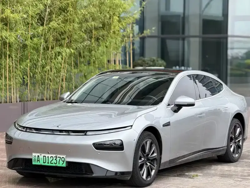 XPeng P7