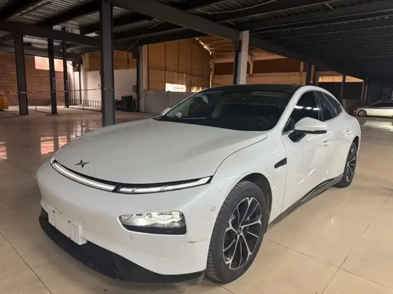 XPeng P7