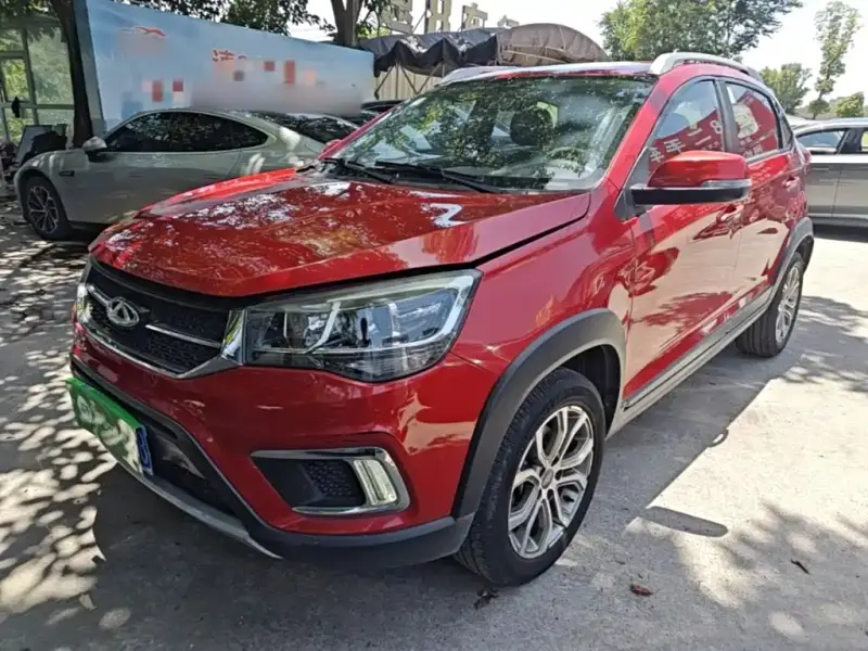 Chery Tiggo 3x