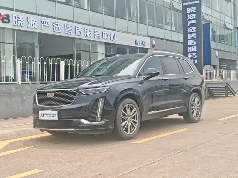 Cadillac XT6