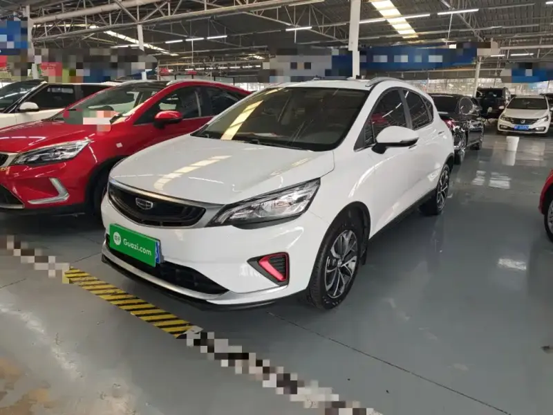 Geely Emgrand GS