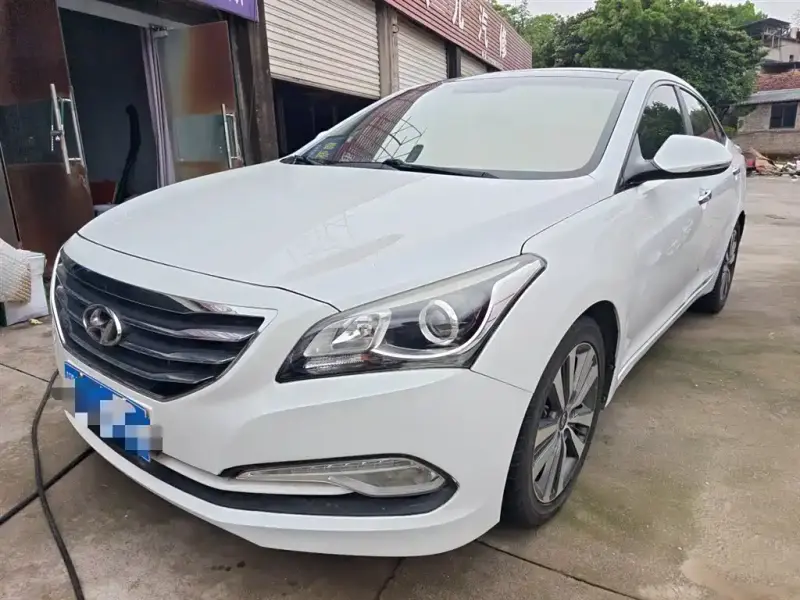 Hyundai Mistra