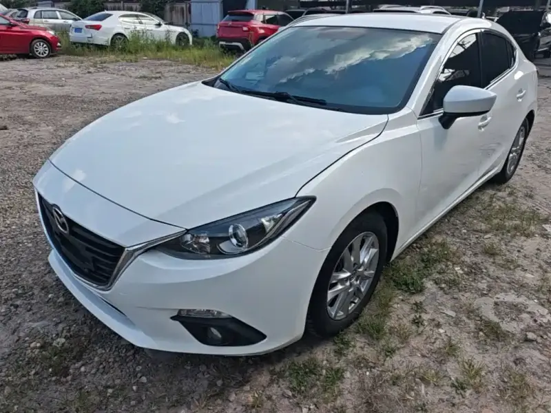 Mazda 3 Axela