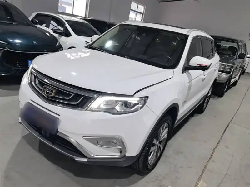 Geely Atlas (Boyue)