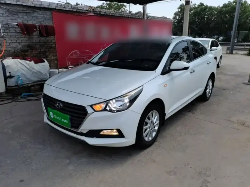 Hyundai Verna