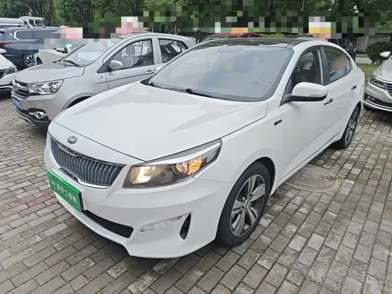 Kia K4
