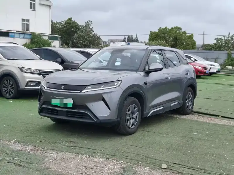 BYD Atto 2 (Yuan UP)