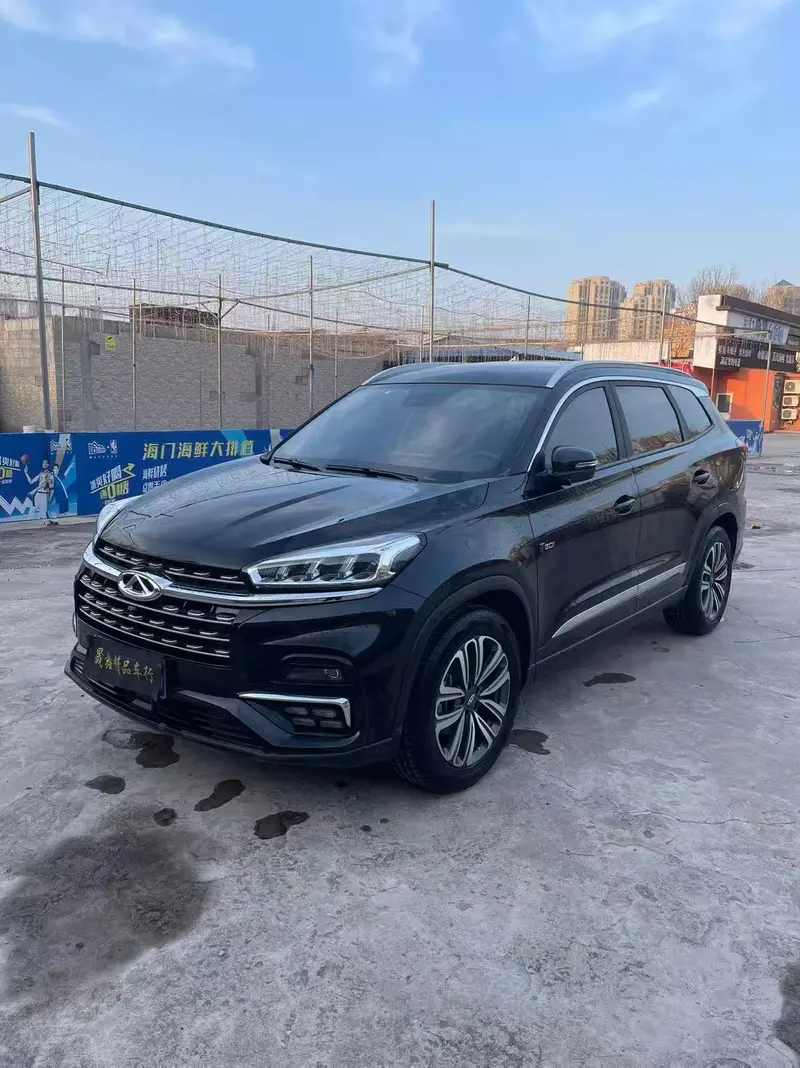 Chery Tiggo 8