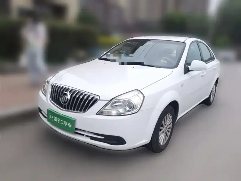 Buick Excelle