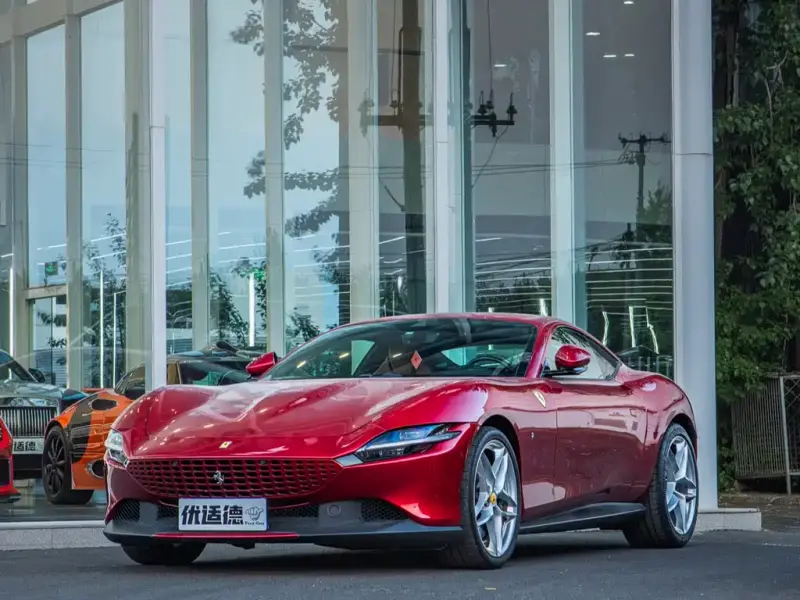 Ferrari Roma