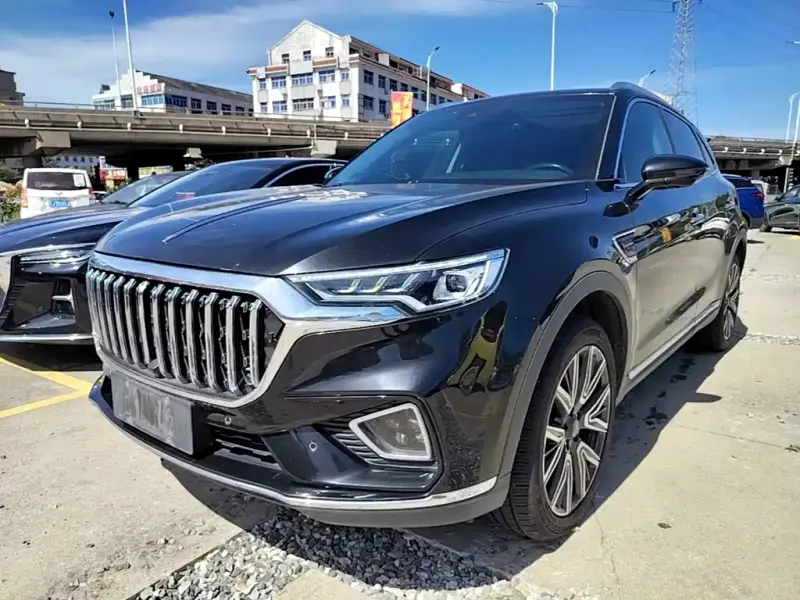 Hongqi HS5