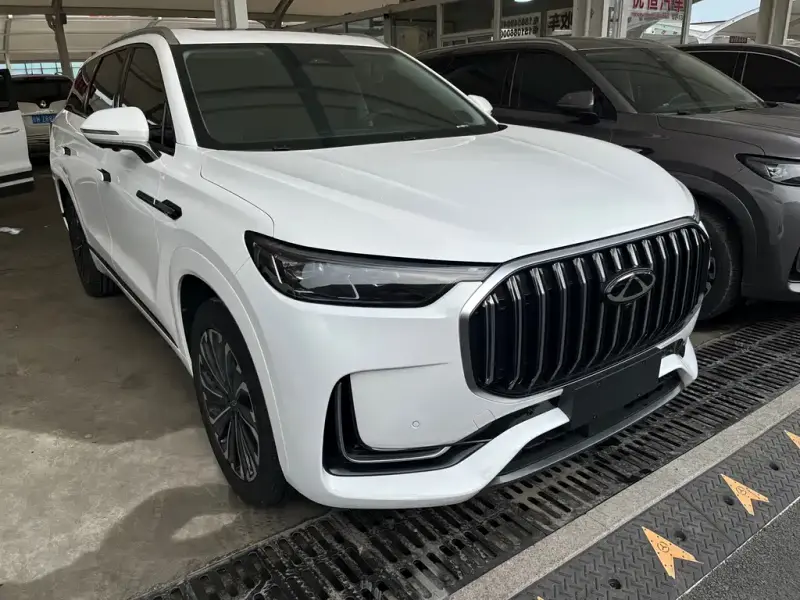 Chery Tiggo 9