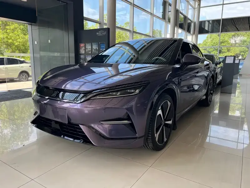 BYD L EV