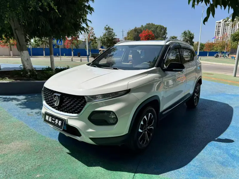 Baojun 510
