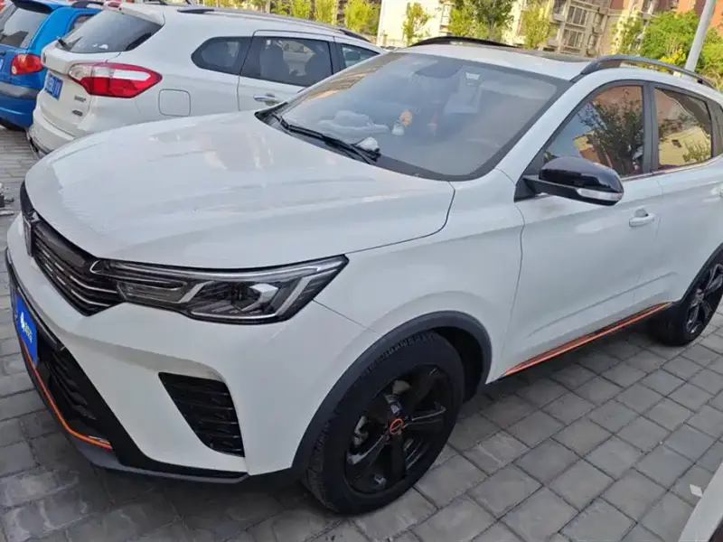 Roewe RX3