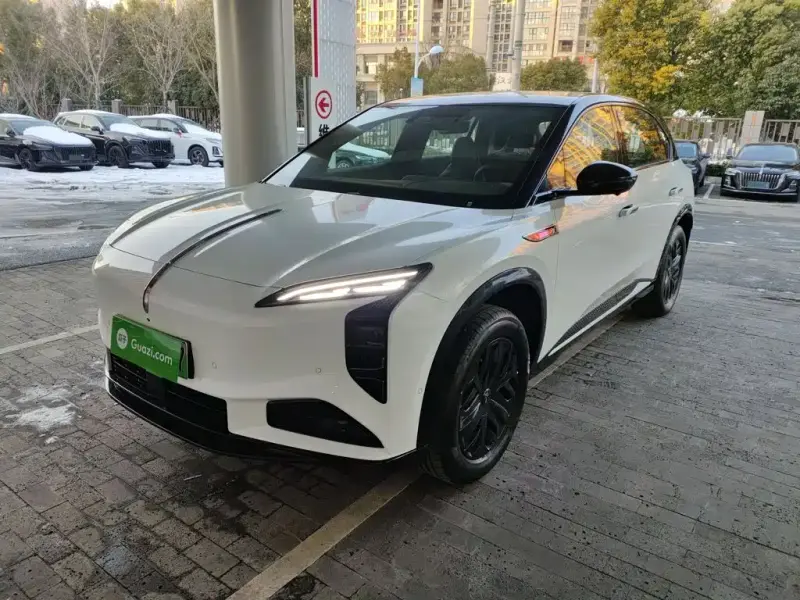 Hongqi Tiangong 08